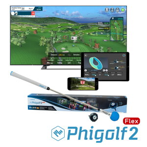 Phigolf2 flex t@CSt2 {㗝X ƒpStV~[^[ StK XCO 2025