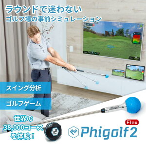 Phigolf2 flex t@CSt2 {㗝X ƒpStV~[^[ StK XCO 2025