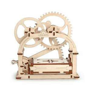 Ugears [MA[Y JjJ{bNX 70001 Mechanical Box ؂̂ 3D pY m EbhpY HLbg ؐ ͌^ Lbg