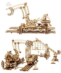 Ugears [MA[Y [}js[^[ 70032 Rail mounted manipulator JjJ^EV[Y RN^u@Bf m EbhpY 3D HLbg ؐ ͌^ Lbg