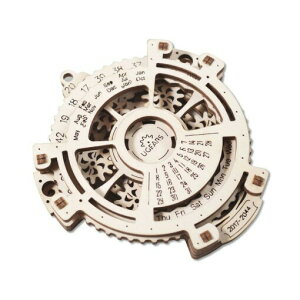 Ugears [MA[Y f[girQ[^[ 70036 Date navigator J_[ m EbhpY 3D HLbg ؐ ͌^ Lbg