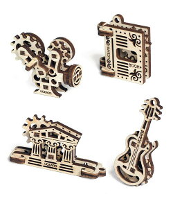 Ugears [MA[Y U-Fidget U-tBWFbg NG[V(Creation)@4Zbg 70041 ؂̂ 3D pY m EbhpY HLbg ؐ ͌^ Lbg