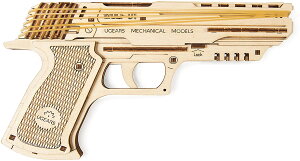 Ugears [MA[Y nhK 70047 Wolf-01 ؂̂ 3D pY m EbhpY HLbg ؐ ͌^ Lbg