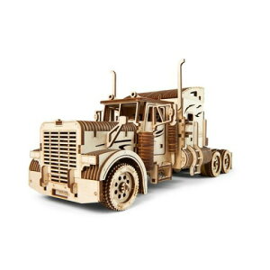 Ugears [MA[Y փB[{[CgbN 70056 Heavy Boy Truck VM-03؂̂ 3D pY m EbhpY HLbg ؐ ͌^ Lbg 