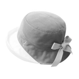 Voulez-vous ブレーブ Lottie mesh hat ロッティメッシュハット レディース帽子 通気性抜群 UVカット 日よけ帽子