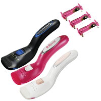 ◆【ビキニライン専用充電式ヒートカッター】Raviaボディケアシリーズ充電式Vライントリマーフローラ(V-LineTrimmerFlora)※完全包装でお届け致します。