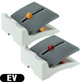 【正規代理店】アサヒ ストレッチングボードEV(Streching Board EV) Ver.2 (レッド・オレンジより選択) - 専用敷マットとつま先アップサポーターを新たに付属。