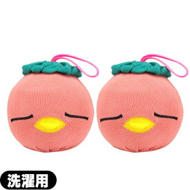 【メール便(定形外) ポスト投函 送料無料】【洗濯用補助品】【送料無料】恵川商事 アカパックン お洗濯用 (ピンク)200回用 × 2個セット - しつこい油脂汚れを軽減！【smtb-s】