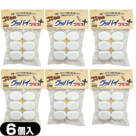 【最強翌日配送 ネコポス送料無料】【ゴキブリ駆除剤】医薬部外品 ゴキちゃん グッバイプラス 6個入り×6袋(計36個) - ゴキちゃんグッバイ ゴキブリ一家掃滅!プロの経験が生んだ家庭用サイズの本格派!連鎖効果でゴキちゃんストップ【smtb-s】
