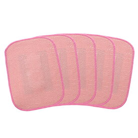 【最強翌日配送 ポスト投函 送料無料】【日本製ダニ対策用品】【大判タイプ!】Get! ダニ捕獲シート x5枚(お試し用) - 1枚ずつビニールパック! 簡単、置くだけ手間いらず! 安心・簡単・清潔!【mail】