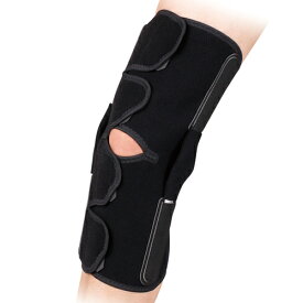 【数量限定】【膝サポーター】【Mサイズ】アルケア(ALCARE) 側方制限付膝サポーター ニーケアー・サポート - 膝関節の不安定性をサポートするベーシックタイプ。【smtb-s】
