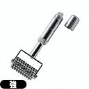 【最強翌日配送 ネコポス送料無料】【正規代理店】カナケン ローラー付集毛鍼(しゅうもうしん) 強 (SJ-404)(ローラー…