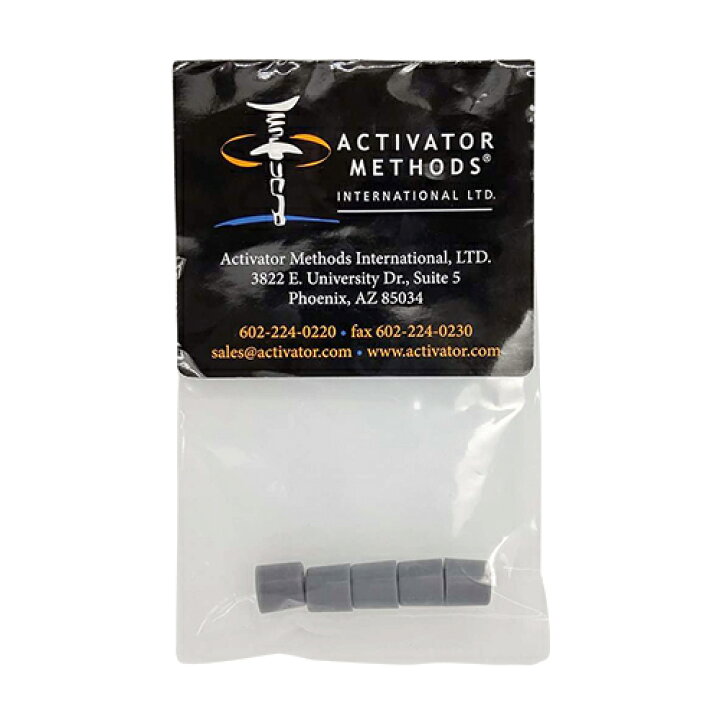 楽天市場】【カイロプラクティック】アクティベータ(ACTIVATOR)用 先
