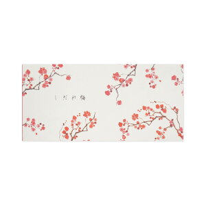 一筆箋 しだれ梅|mp-567