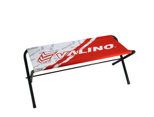 VALINO 折り畳みフォールディングベンチ 持ち運び便利 コンパクト 屋外 サーキット レジャー アウトドア キャンプ 軽量 長椅子 スチール 丈夫 チェア