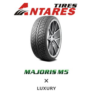 yz265/35R22 102V XL ANTARES TIRE MAJORIS M5 A^X^C T}[^C UHPX|[c^C  Vi  t  É\ 萫
