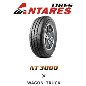 yz215/65R16LT 109/107S ANTARES TIRE NT3000 VAN WAGON TRUCK A^X^C T}[^C X|[c^C  Vi  t S gbN ω׏d\ n萫