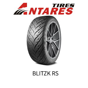 yz255/35R18 94W XL ANTARES TIRE BLITZK RS A^X^C T}[^C X|[c^C  Vi  t Vi  htg Obv X|[cJ[ T[Lbg