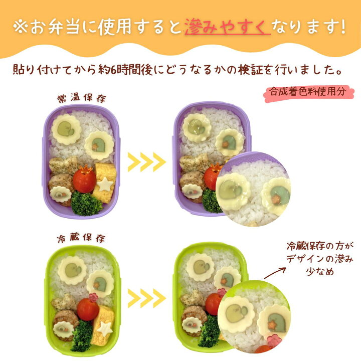 楽天市場 食べられるシール サンリオキャラクターズ キャラクター デコレーション シール 簡単 おうち ごはん ピクニック カフェ パーティー 手作り ランチ おやつ 弁当 キャラごはん キャラ飯 誕生日 お祝い サプライズ なんでも製作所