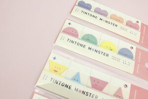 TINTONE&TINTONE MONSTERV[YieBg[&eBg[X^[V[Yj tBӂ teBA  Xe[Vi[