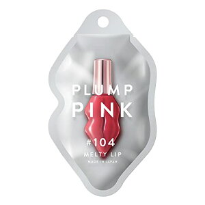 PLUMP PINK �v�����v�s���N �����e�B�[���b�v�Z���� �X�L�����_�����b�h 104