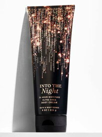 バスアンドボディワークス INTO THE NIGHT イントウザナイト ボディクリーム [並行輸入品]