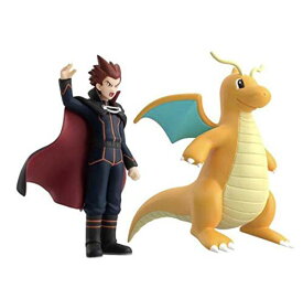 ポケモンスケールワールド カントー地方 ワタル&カイリュー 限定品