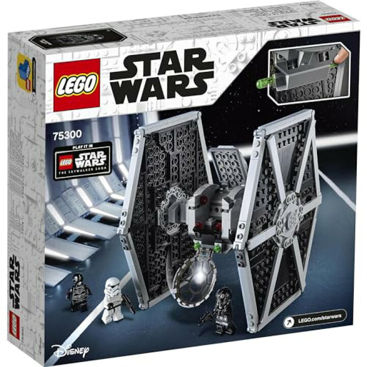 楽天市場】レゴ(LEGO) スター・ウォーズ インペリアル タイ 