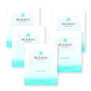 nt@QZYWp y {K㗝X z REJURANiWj q[O }XN HEALING MASK CX`CWO 40ml×5