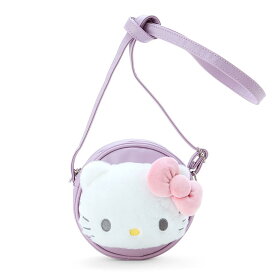 サンリオ(SANRIO) ハローキティ フェイス形ぬいぐるみポシェット 555240