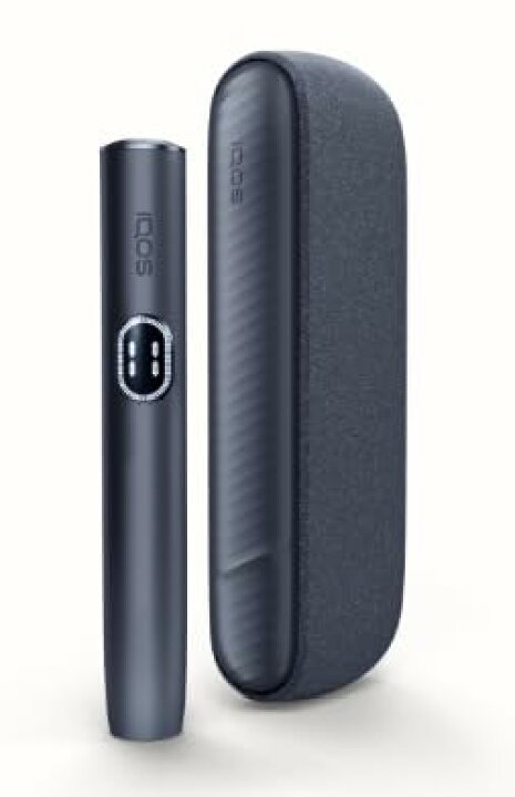 楽天市場】アイコス ILUMA i ミッドナイトブラック 黒 アイコス本体  