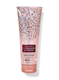 バス＆ボディワークス A THOUSAND WISHES アサウザンドウイッシイズ クリーム [並行輸入品]