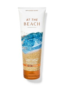 yBath&Body Works/oX{fB[NXz {fBN[ AbgUr[` Body Cream At The Beach 8 oz / 226 g [sAi]