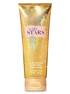 Bath & Body Works �C���U �X�^�[�Y in the Stars �{�f�B�N���[�� ULTRA SHEA �o�X&�{�f�B���[�N�X [���s�A���i]