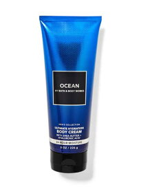 バス＆ボディワークス メンズ’のボディクリーム オーシャン OCEAN [並行輸入品]