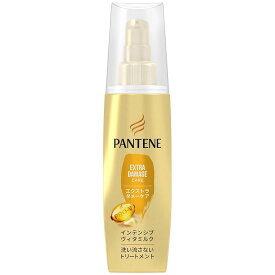 (2024年3月廃盤モデル）パンテーン 洗い流さないトリートメント 100mL エクストラダメージケア インテンシブヴィタミルク