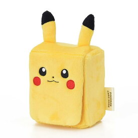 ポケモンカードゲーム スカーレット&バイオレット ぬいぐるみデッキケース ピカチュウ