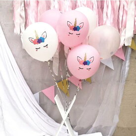 楽天市場 白 風船の通販