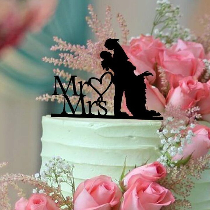 ケーキトッパー 誕生日 デコレーション 全6色 お祝い オシャレ トッパー ハッピーバースデー 飾り