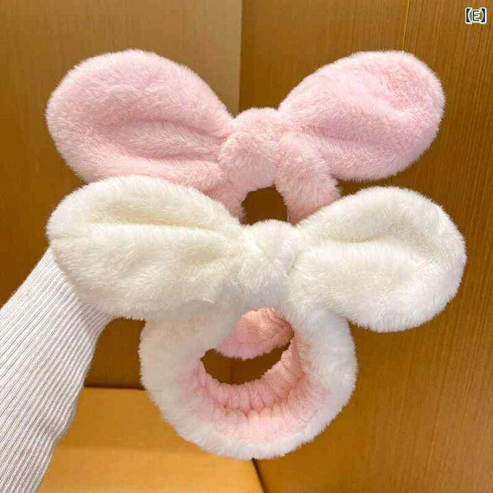 楽天市場】うさ耳 ヘアバンド 洗顔 可愛い メイクアップ リラックス 