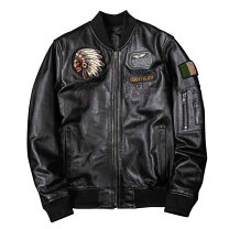 楽天市場】インディアンモーターサイクル スタジャンの通販 