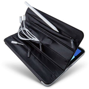 GR iPad Air 10.9 5/4 (2022/2020N) U[P[X 蒠^ X[vΉ |Pbgt ubN TB-A20MPLFPBK