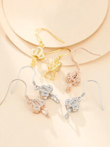 g sAX X^[OVo[  DIY S obN z_[   S925 ۛ Ao[ NX^ 18K bL 4.5mm tbN  p[c NE h ANZT[ [Y S[h