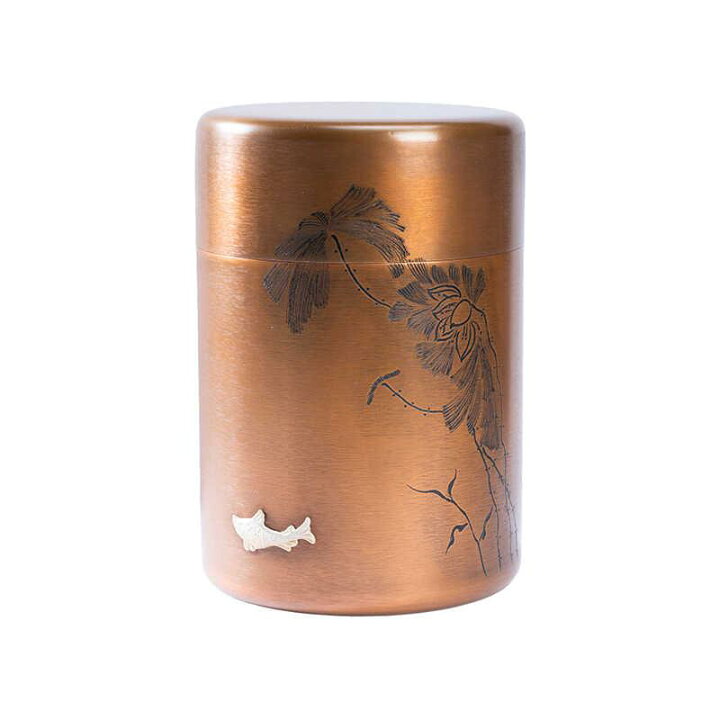 楽天市場】茶葉 保存容器 お茶筒 紅茶 保管 ケース ストッカー 缶 密封  