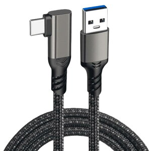 USB-A to USB-C P[u L^ (KJ[, 10Gbpsf[^]) USB3.2(Gen2) P[u USB C to USBP[uPD/QC [d60W 20V/3A USB A to USB CP[u Xperia/