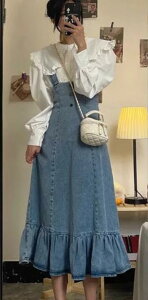 Wp[XJ[g qǂ ̎q l fB[X tH {gX Tybg I[o[I[ fj tBbVe[ ~ vI[o[ gbvX Vc Pi ZbgAbv JW