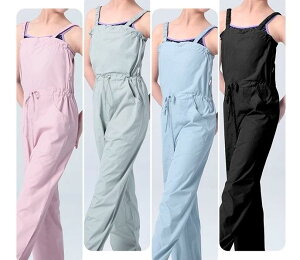 キッズ ダンス 練習着 セットアップ 女の子用 オーバーオール 袖なし ウエストゴム ポケット トレーニングウェア バレエ ランニング 発汗 スポーツ 伸縮性 軽量 柔らかい ポリエステル くす