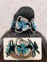 楽天市場】新体操 髪飾りの通販 