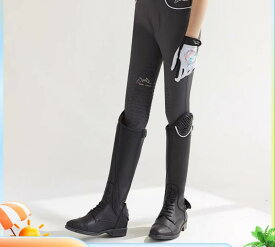 乗馬 キュロット 男女兼用 メンズ レディース 薄手 速乾性 競技用 トレーニング 用品 シリコン パンツ 履きやすい ズボン 黒 青 白