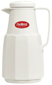 helios[ヘリオス] 卓上魔法瓶 ベーシック 1.0L 064347